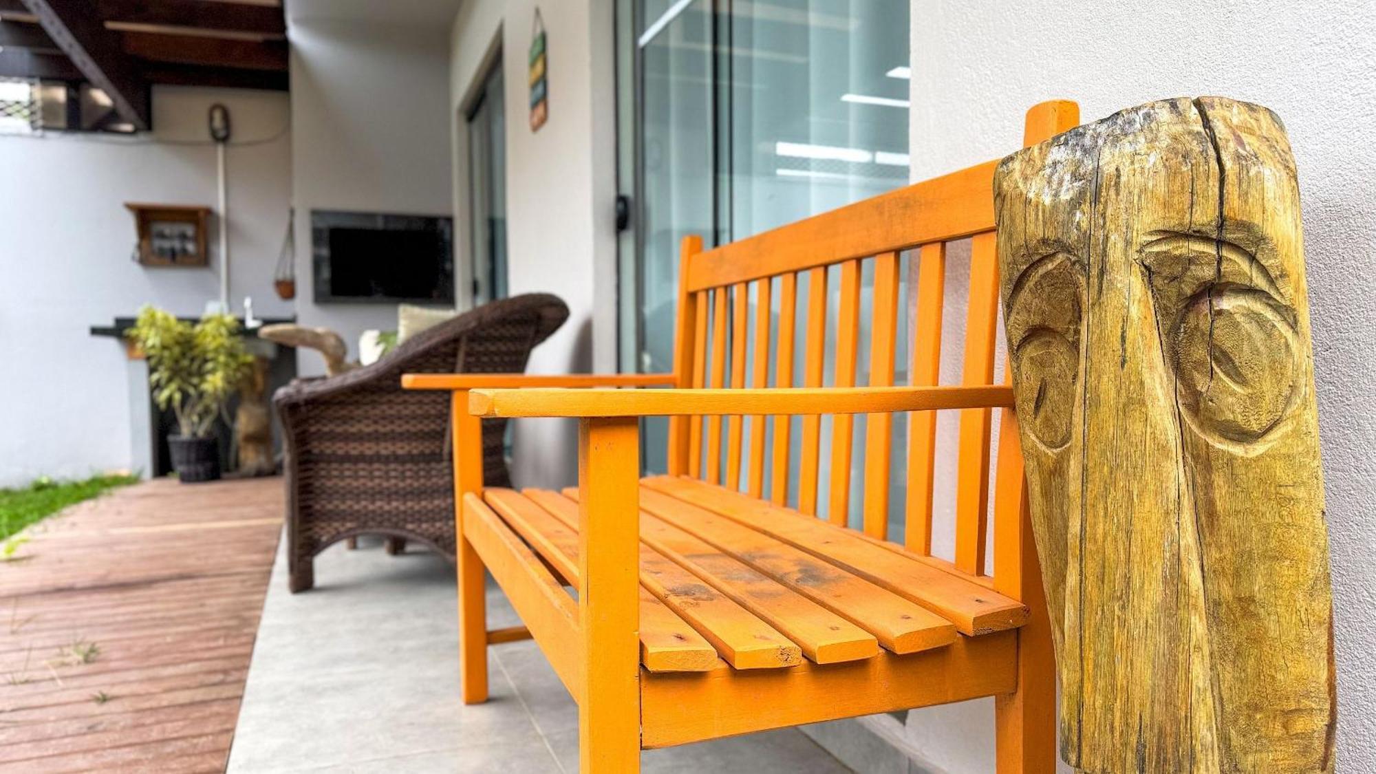 Casa Ramundo: Relaxe, Explore E Divirta-Se! Пеня Екстериор снимка