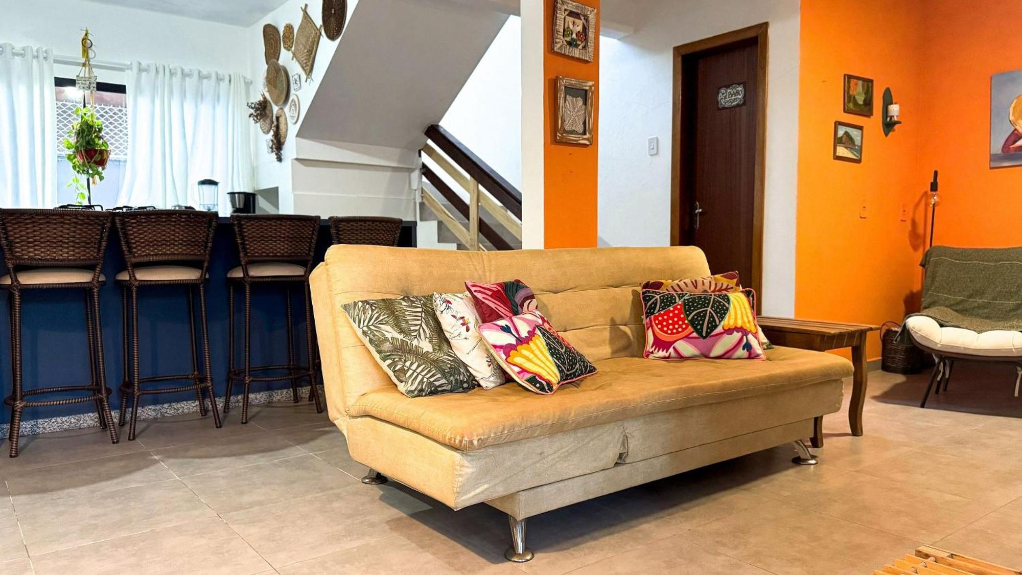 Casa Ramundo: Relaxe, Explore E Divirta-Se! Пеня Екстериор снимка