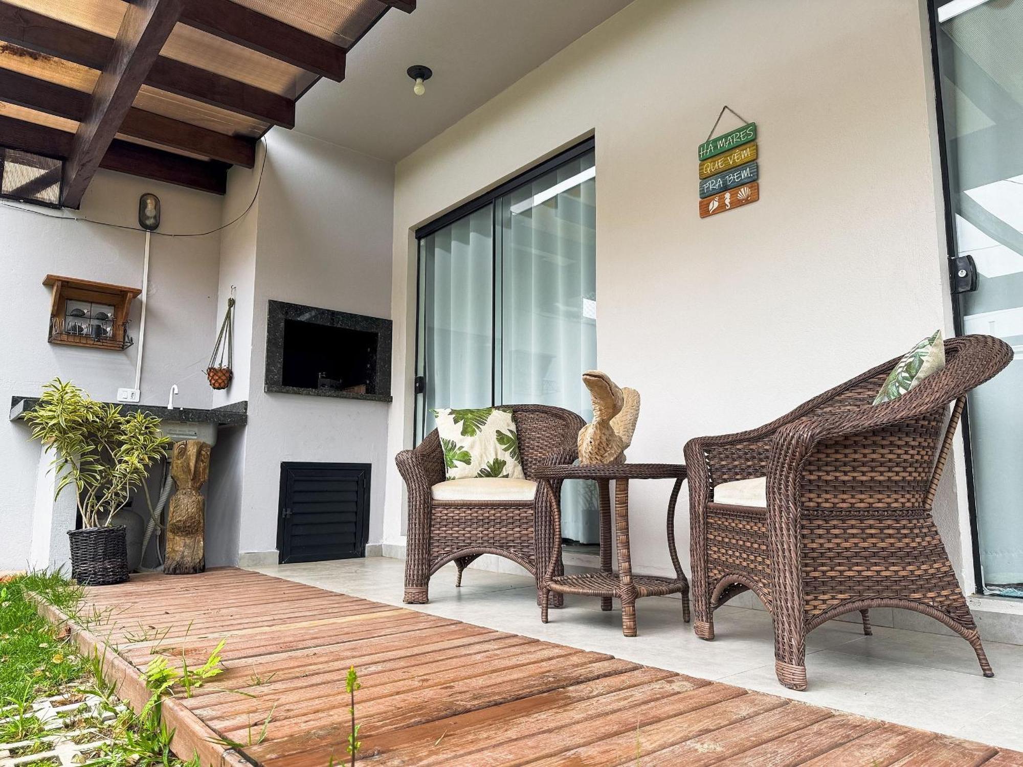 Casa Ramundo: Relaxe, Explore E Divirta-Se! Пеня Екстериор снимка